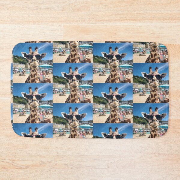 Item preview, Glorious Giraffe  designed and sold by Woop Woop .