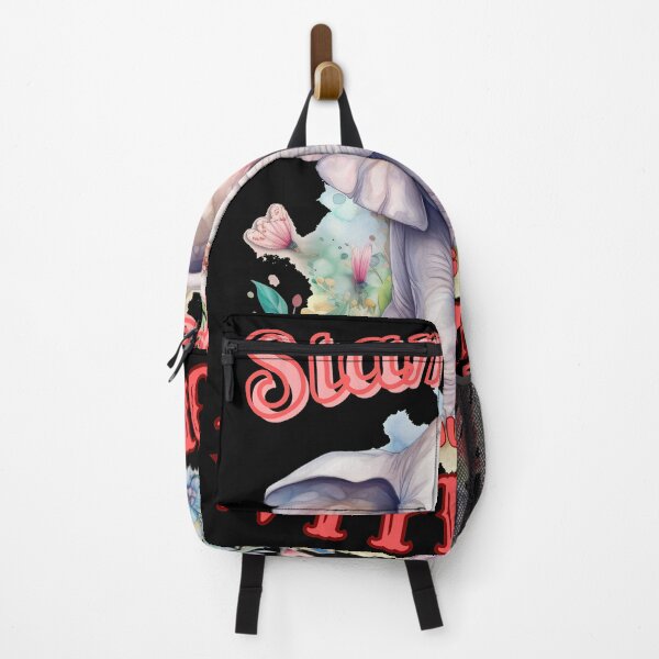 Item preview, Stampede Through Life with Joy. colorful elephant designed and sold by ElephantVibes.