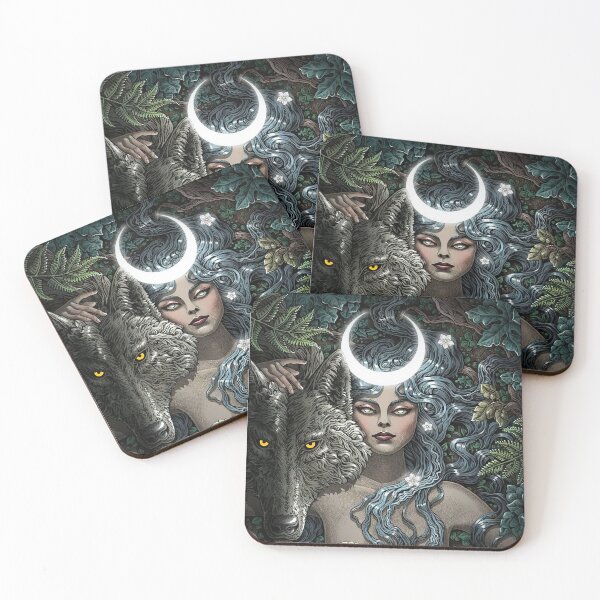 Item preview, Hecate designed and sold by MorningFive.