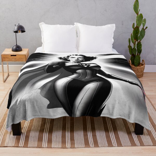 Item preview, 1930s Female Superhero, in the Style of Fritz Lang.  designed and sold by David Bath.