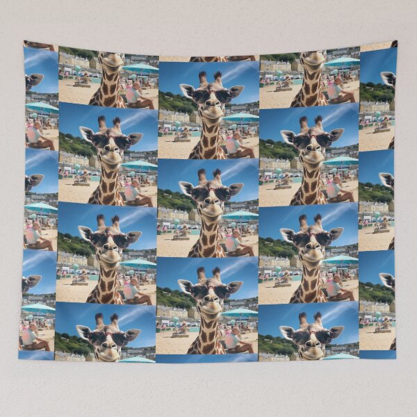 Item preview, Glorious Giraffe  designed and sold by Woop Woop .