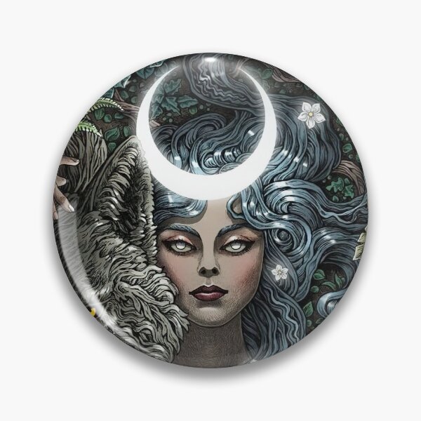 Item preview, Hecate designed and sold by MorningFive.