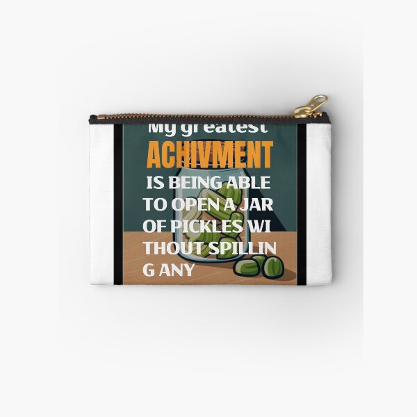 Item preview, my greatest achivment designed and sold by JusticeKeepGo.