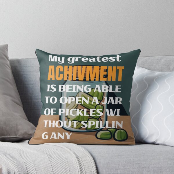 Item preview, my greatest achivment designed and sold by JusticeKeepGo.