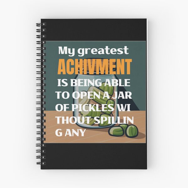Item preview, my greatest achivment designed and sold by JusticeKeepGo.