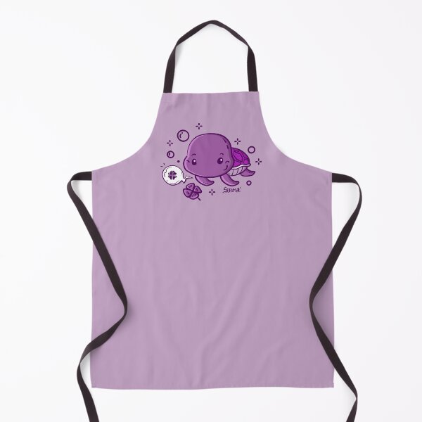 Item preview, Purptle Patch - Fortune-Finding Purple Turtle designed and sold by SPIRIMAL.
