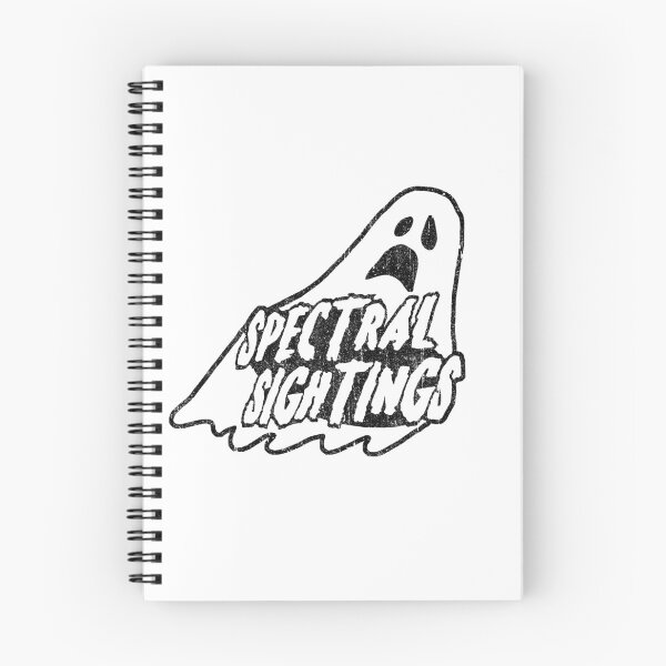 Item preview, Spectral Sightings (Variant) designed and sold by huckblade.