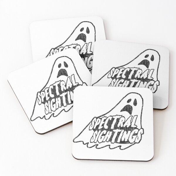 Item preview, Spectral Sightings (Variant) designed and sold by huckblade.