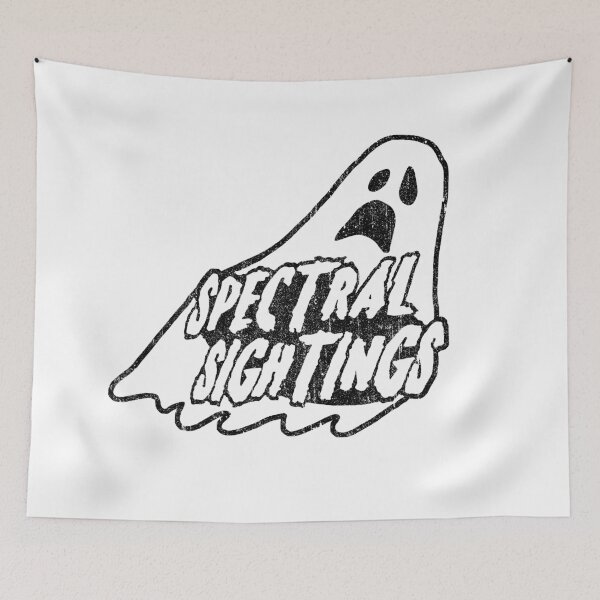 Item preview, Spectral Sightings (Variant) designed and sold by huckblade.