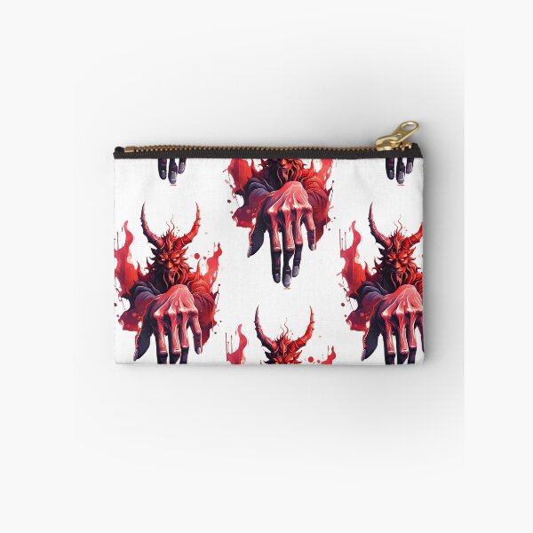 Item preview, "Malevolent Majesty: Demon's Presence" designed and sold by ArtistKunal123.