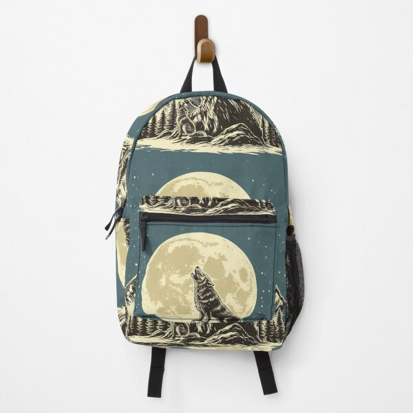 Item preview, Wolf Winter Vintage designed and sold by siammagicalart.