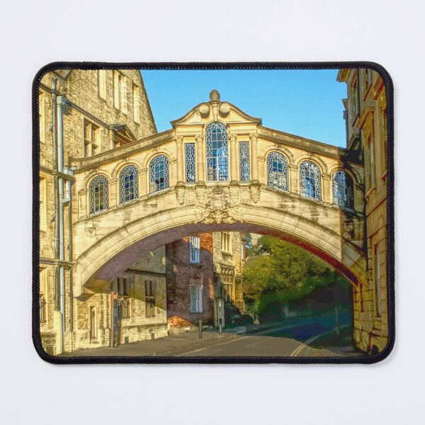 Item preview, Oxford Bridge of Sighs designed and sold by Alisonchambers2.