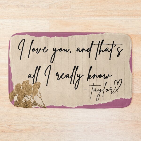 Item preview, Love Story Lyrics in Scrapbook Page designed and sold by erkabees.