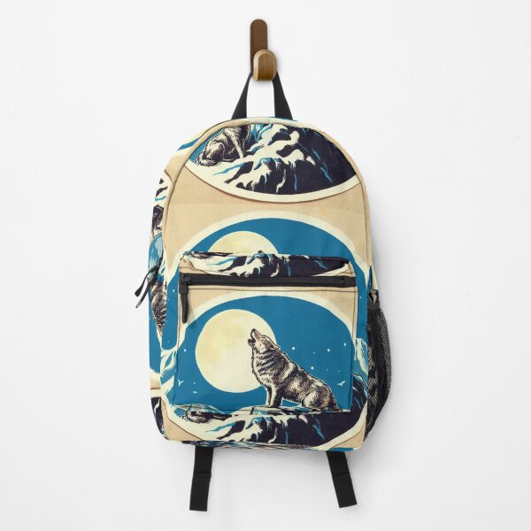 Item preview, Wolf Winter Vintage designed and sold by siammagicalart.