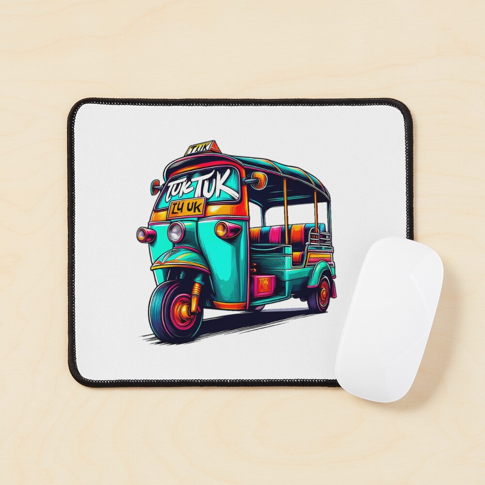 Item preview, Mouse Pad designed and sold by ShounenGifts.