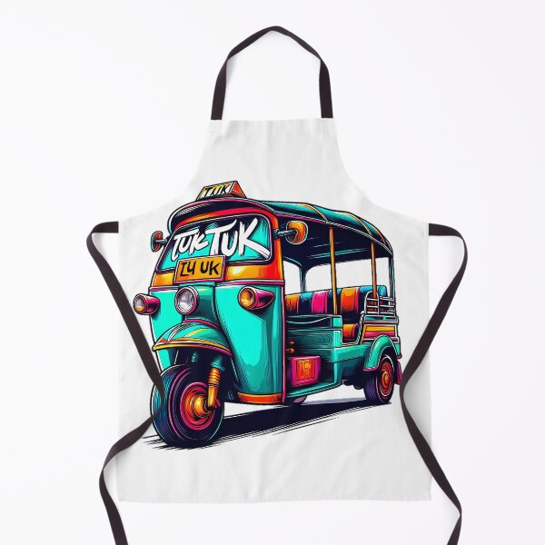 Item preview, Tuk-Tuk Thailand  designed and sold by ShounenGifts.