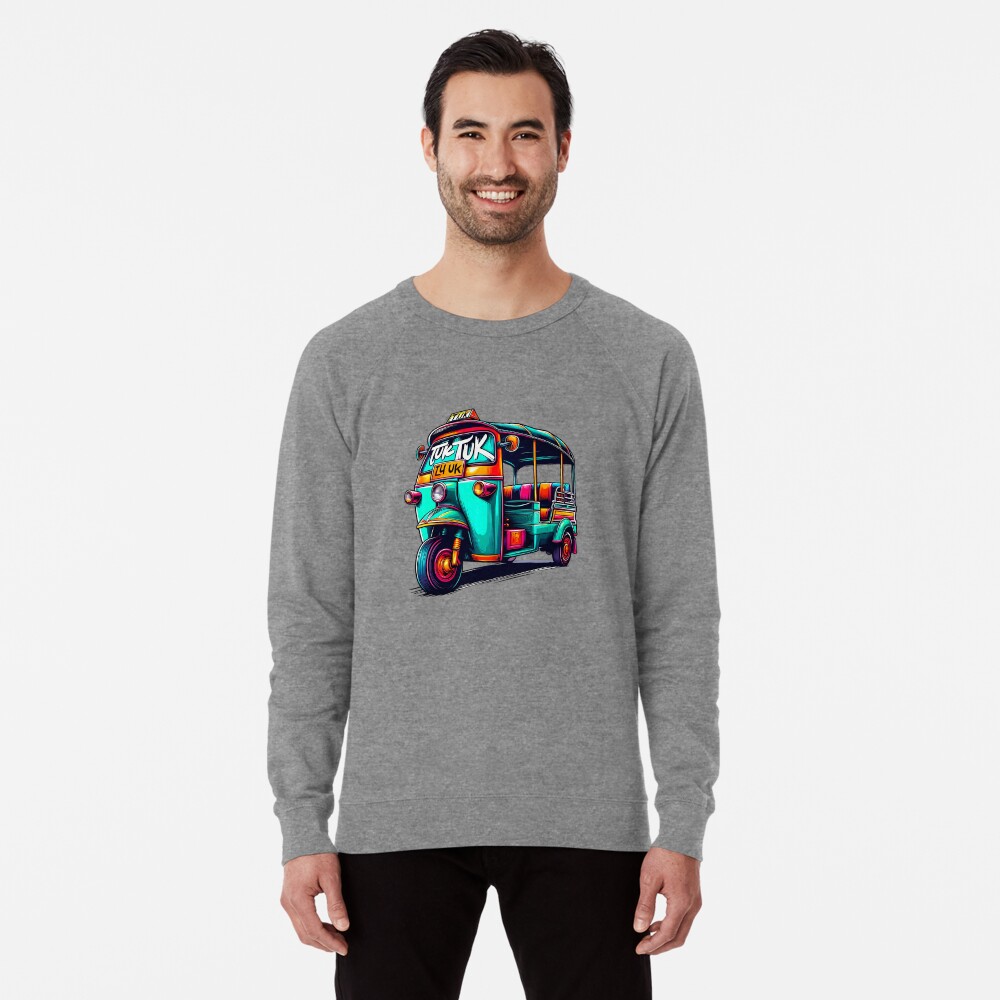 Item preview, Lightweight Sweatshirt designed and sold by ShounenGifts.