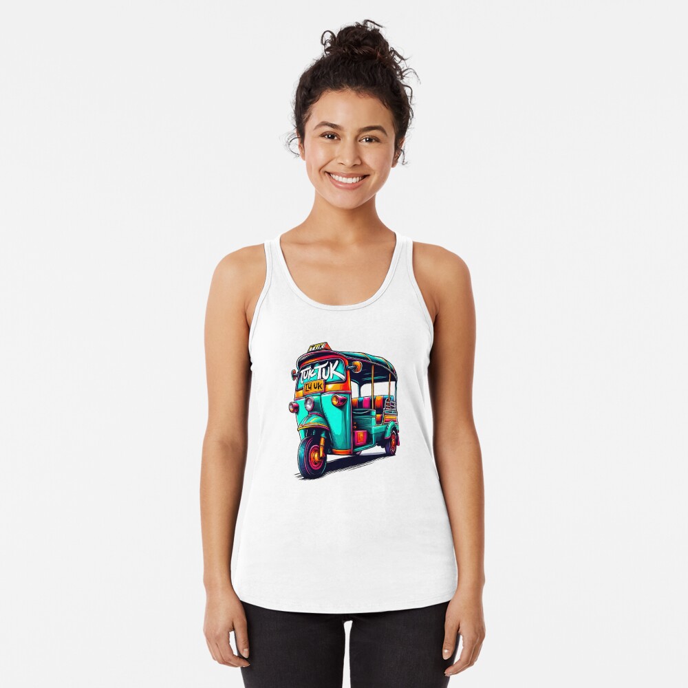 Item preview, Racerback Tank Top designed and sold by ShounenGifts.