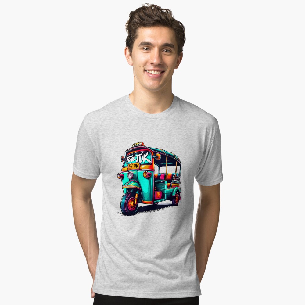 Item preview, Tri-blend T-Shirt designed and sold by ShounenGifts.