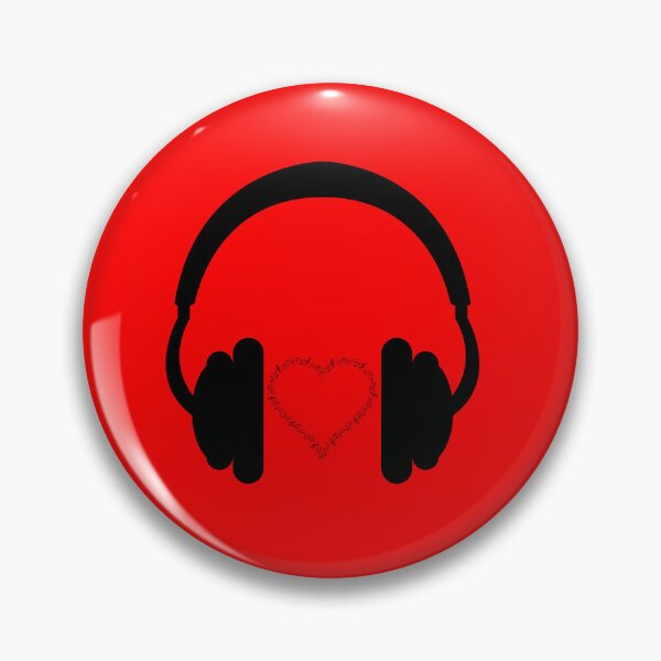 Item preview, I love my headphones designed and sold by LionessLove.