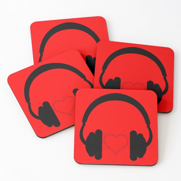Item preview, I love my headphones designed and sold by LionessLove.