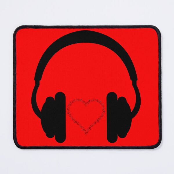 Item preview, I love my headphones designed and sold by LionessLove.