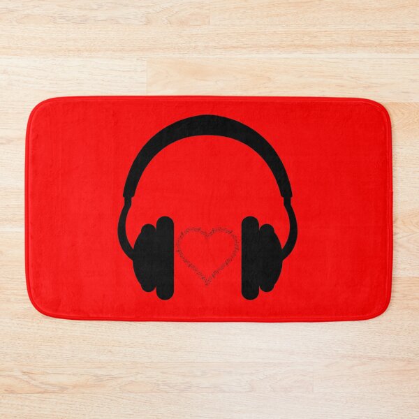 Item preview, I love my headphones designed and sold by LionessLove.