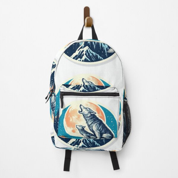 Item preview, Wolf Winter Vintage designed and sold by siammagicalart.
