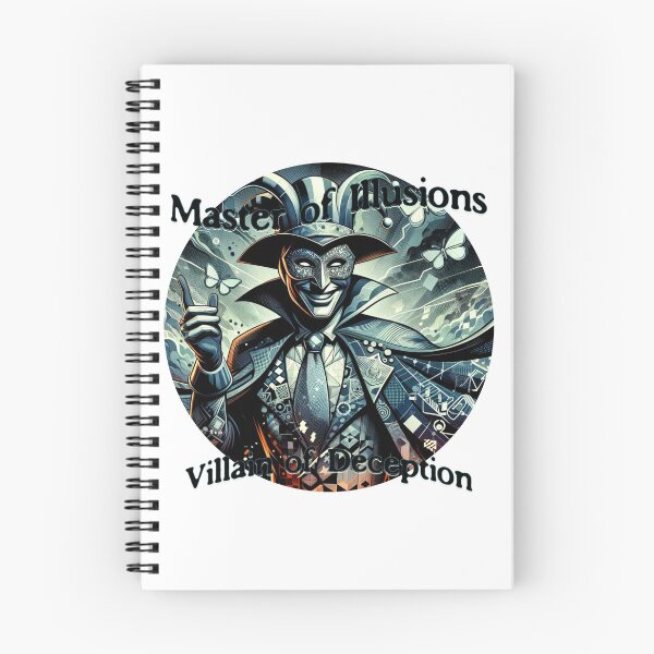 Item preview, Master of Illusions: Villain of Deception designed and sold by JonathanP514.