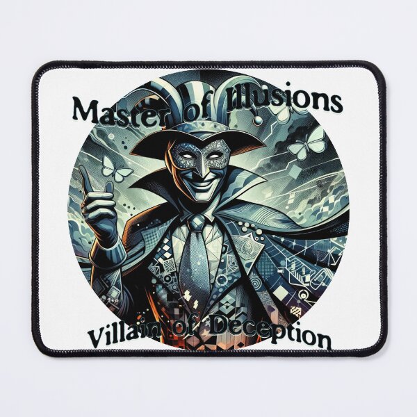 Item preview, Master of Illusions: Villain of Deception designed and sold by JonathanP514.