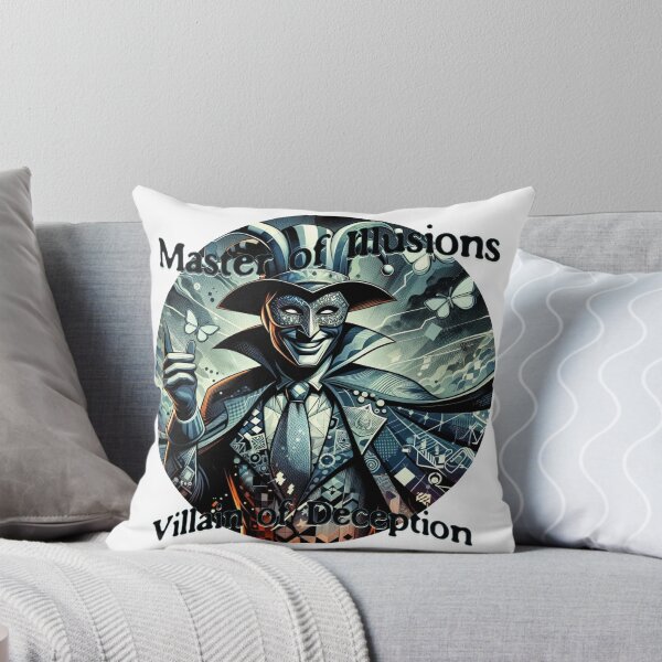 Item preview, Master of Illusions: Villain of Deception designed and sold by JonathanP514.