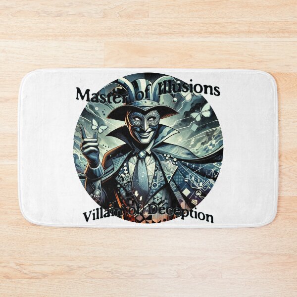 Item preview, Master of Illusions: Villain of Deception designed and sold by JonathanP514.