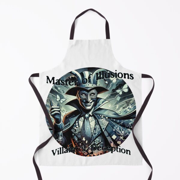 Item preview, Master of Illusions: Villain of Deception designed and sold by JonathanP514.