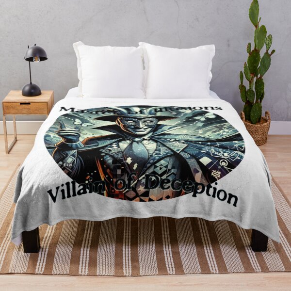 Item preview, Master of Illusions: Villain of Deception designed and sold by JonathanP514.