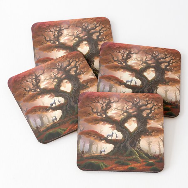 Item preview, The Enchanting Realm of Sylvania: Where Reality Merges with Fantasy designed and sold by Best-Art-32.