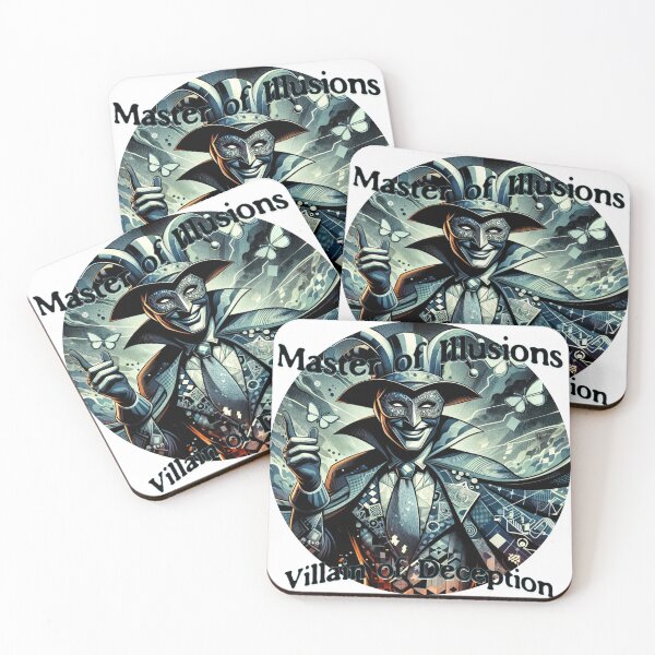 Item preview, Master of Illusions: Villain of Deception designed and sold by JonathanP514.