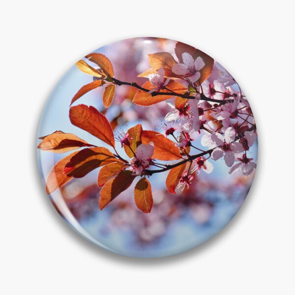 Item preview, Bright Pink Spring Blossom designed and sold by ByNicoleSara.