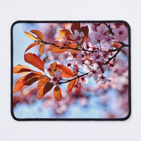 Item preview, Bright Pink Spring Blossom designed and sold by ByNicoleSara.