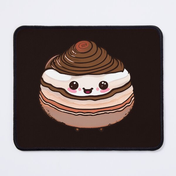 Item preview, Cute cream puffs designed and sold by ANGOON7455.