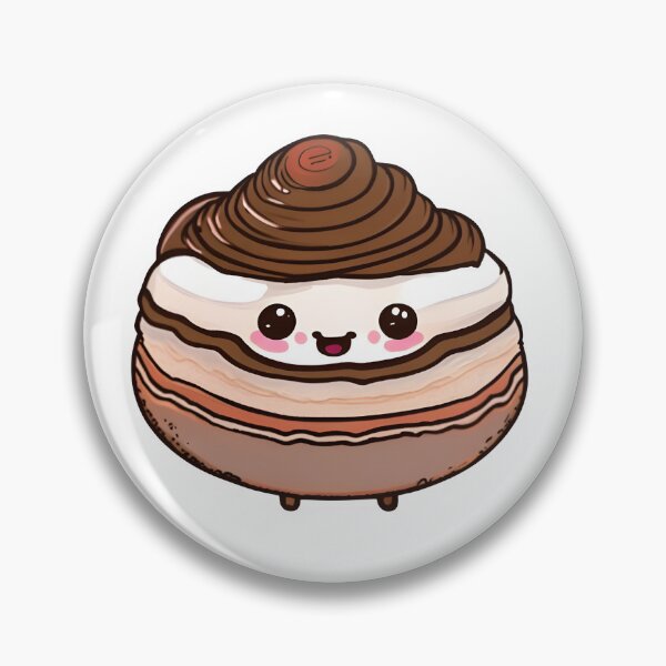 Item preview, Cute cream puffs designed and sold by ANGOON7455.