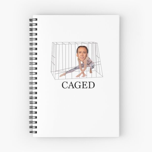 Item preview, Nicholas Caged designed and sold by Pedro  Fart Faced McGee.