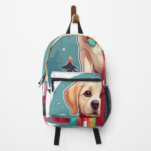 Item preview, A dog's joy, adorned with Santa's hat designed and sold by wplamkung.