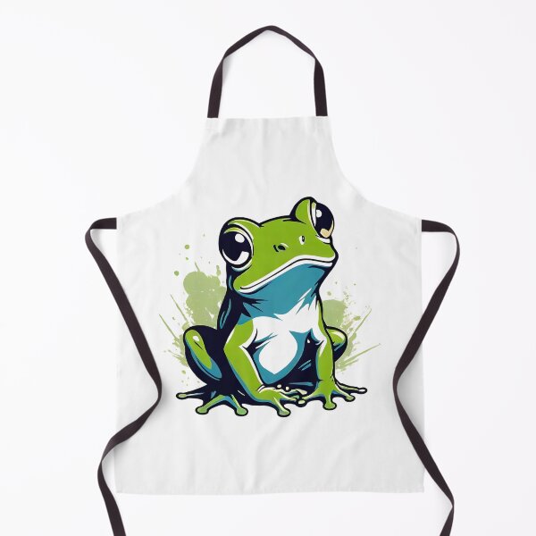 Item preview,  "Leap of Frogs" designed and sold by ArtistKunal123.