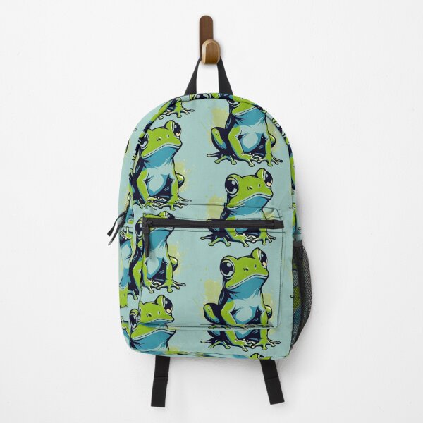 Item preview,  "Leap of Frogs" designed and sold by ArtistKunal123.