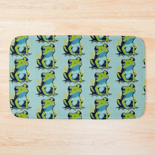 Item preview,  "Leap of Frogs" designed and sold by ArtistKunal123.