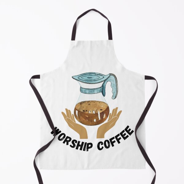 Item preview, Worship Coffee designed and sold by Mystichaze.