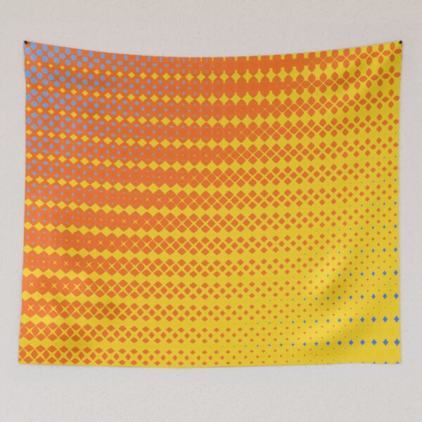 Item preview, Radiant Horizon designed and sold by purrfect pattern.