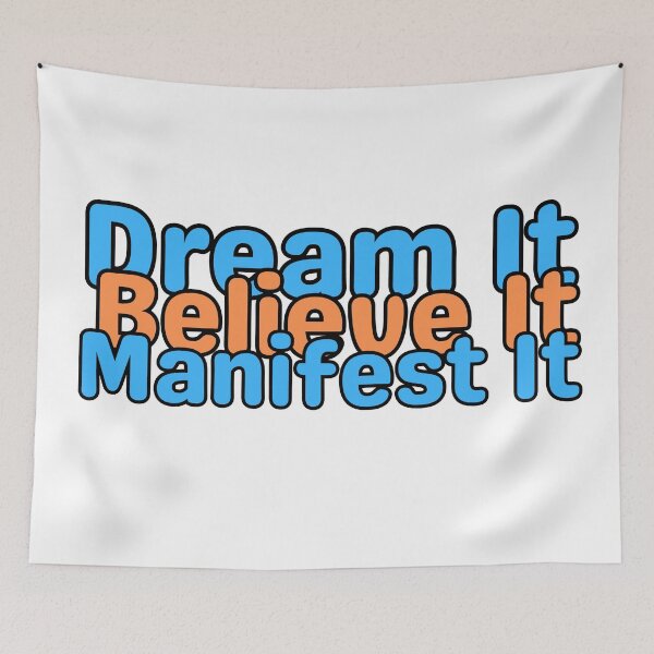 Item preview, Manifest What You Want designed and sold by ishitastore08.