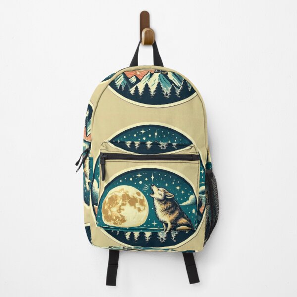 Item preview, Wolf Winter Vintage designed and sold by siammagicalart.