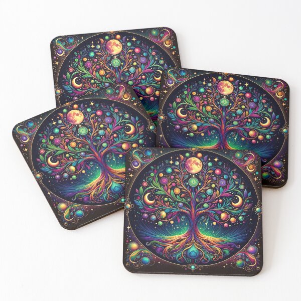 Item preview, Tree of Life designed and sold by MOSynchronicity.
